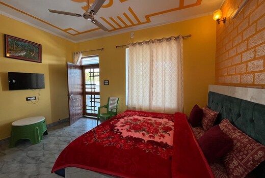 Bhadraj Valley Homestay Scenic views Calmness