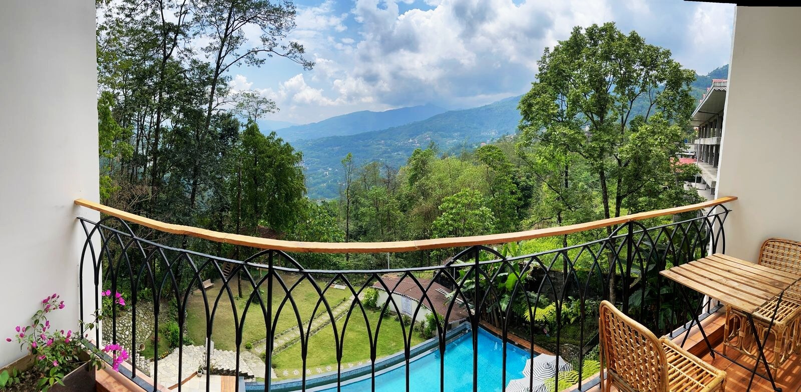 KUNJHAM RETREAT