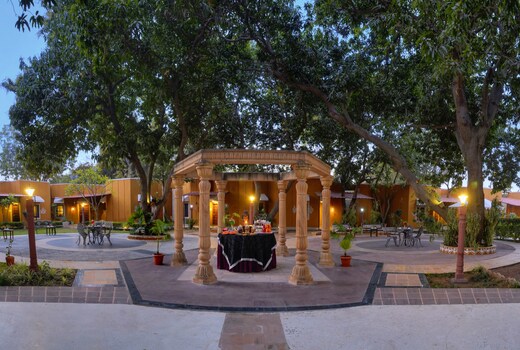 Amaara - A Nature Resort ( Pure Vegetarian)