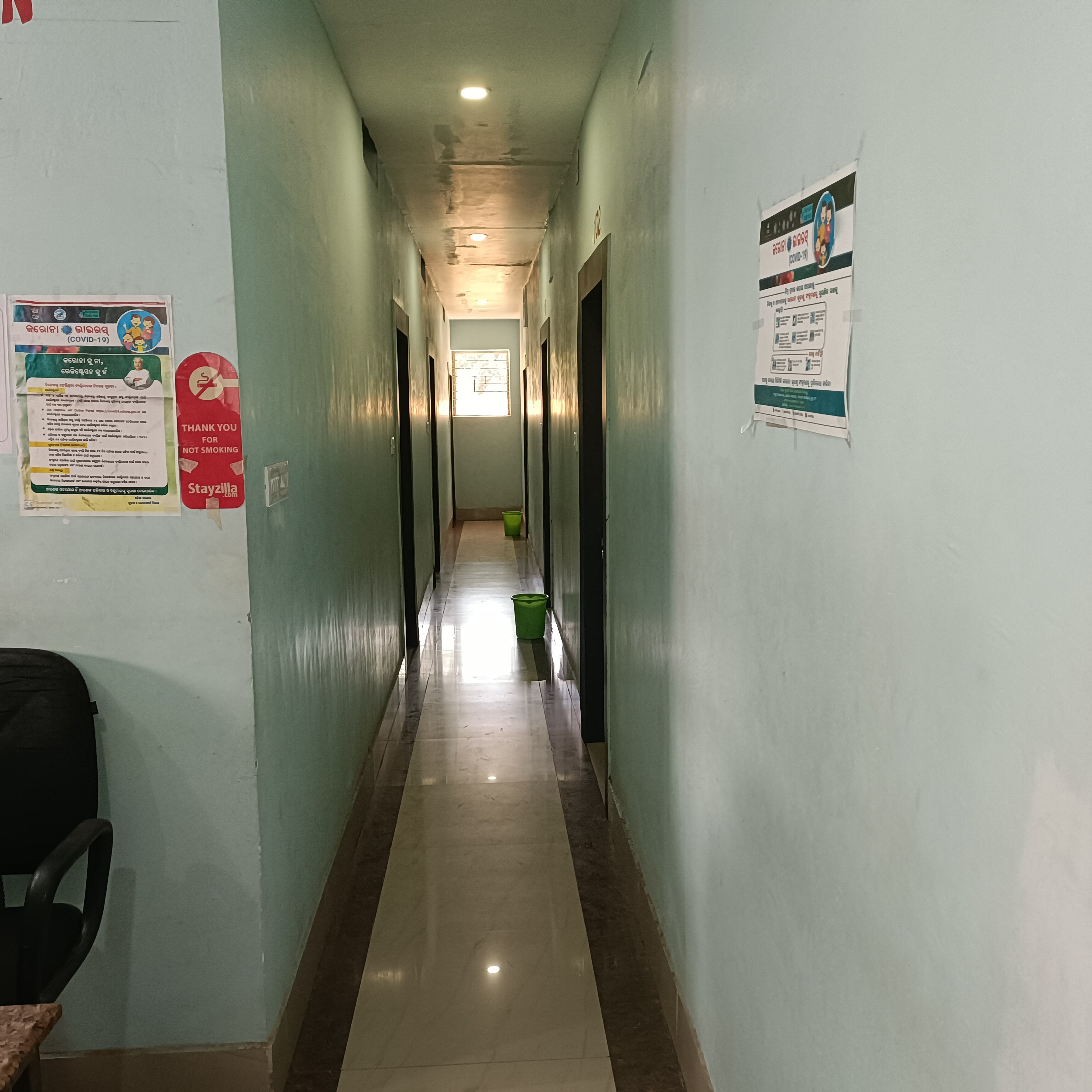 Pyramid Guest House 1