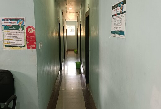 Pyramid Guest House 1