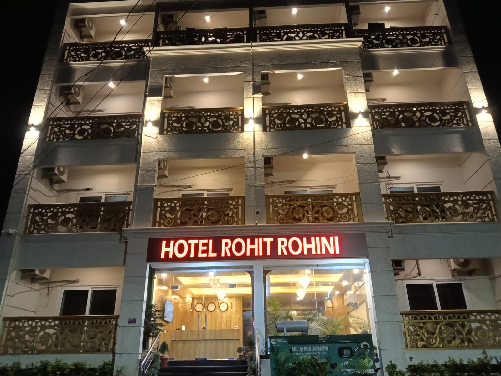 HOTEL ROHIT ROHINI