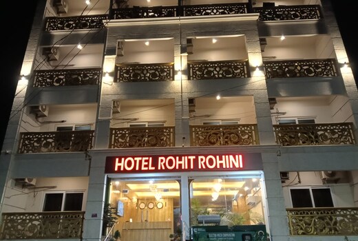 HOTEL ROHIT ROHINI