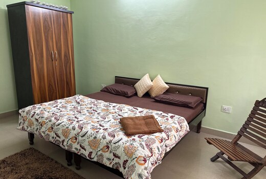 Scenic River view Apt Jammu
