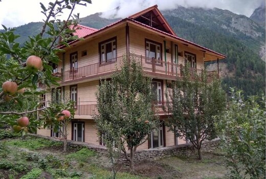 Charu International Guesthouse