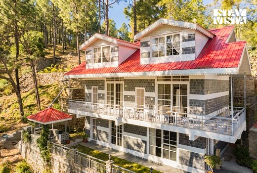 StayVista at Crescent Peak