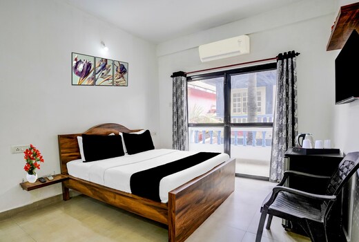 Hotel O Calangute Beach St. Anthony's Chapel Formerly Hotel Sun & Sea