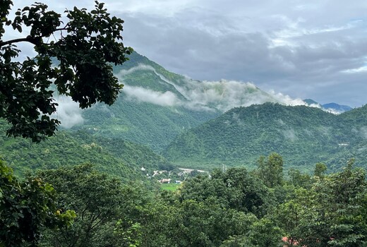 Cloud Haven Resort