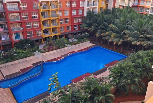 Coral BnB at Tranquility 2 BHK