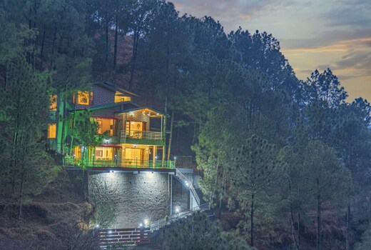 The Himalyan Mansion Kasauli By Exotic Stays