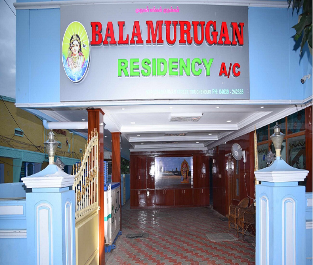 Main gallery