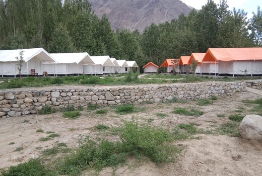 Almanac Camping