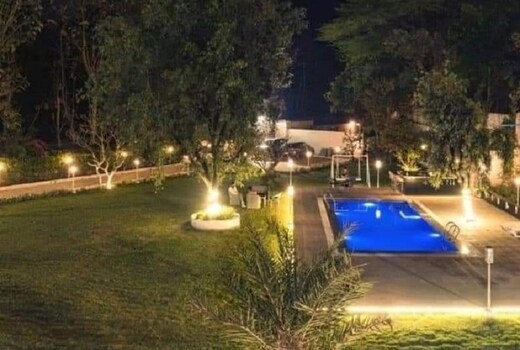 Celby Farms | 4 BHK Pool Villa