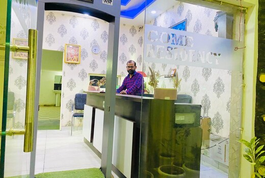 Hotel Radhey Residency