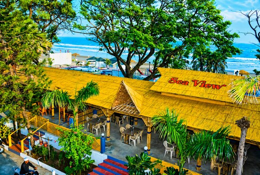 Hotel Sea View Resort