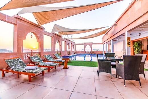 The Platinum Hotel
