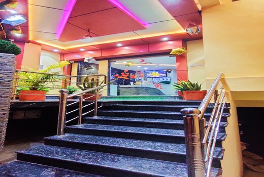 Hotel Rudra Paradise