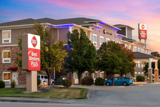 Best Western Butterfield Inn