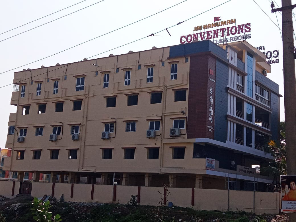 Jai Hanuman Conventions