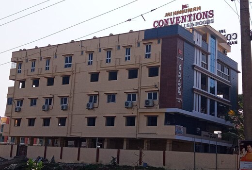 Jai Hanuman Conventions