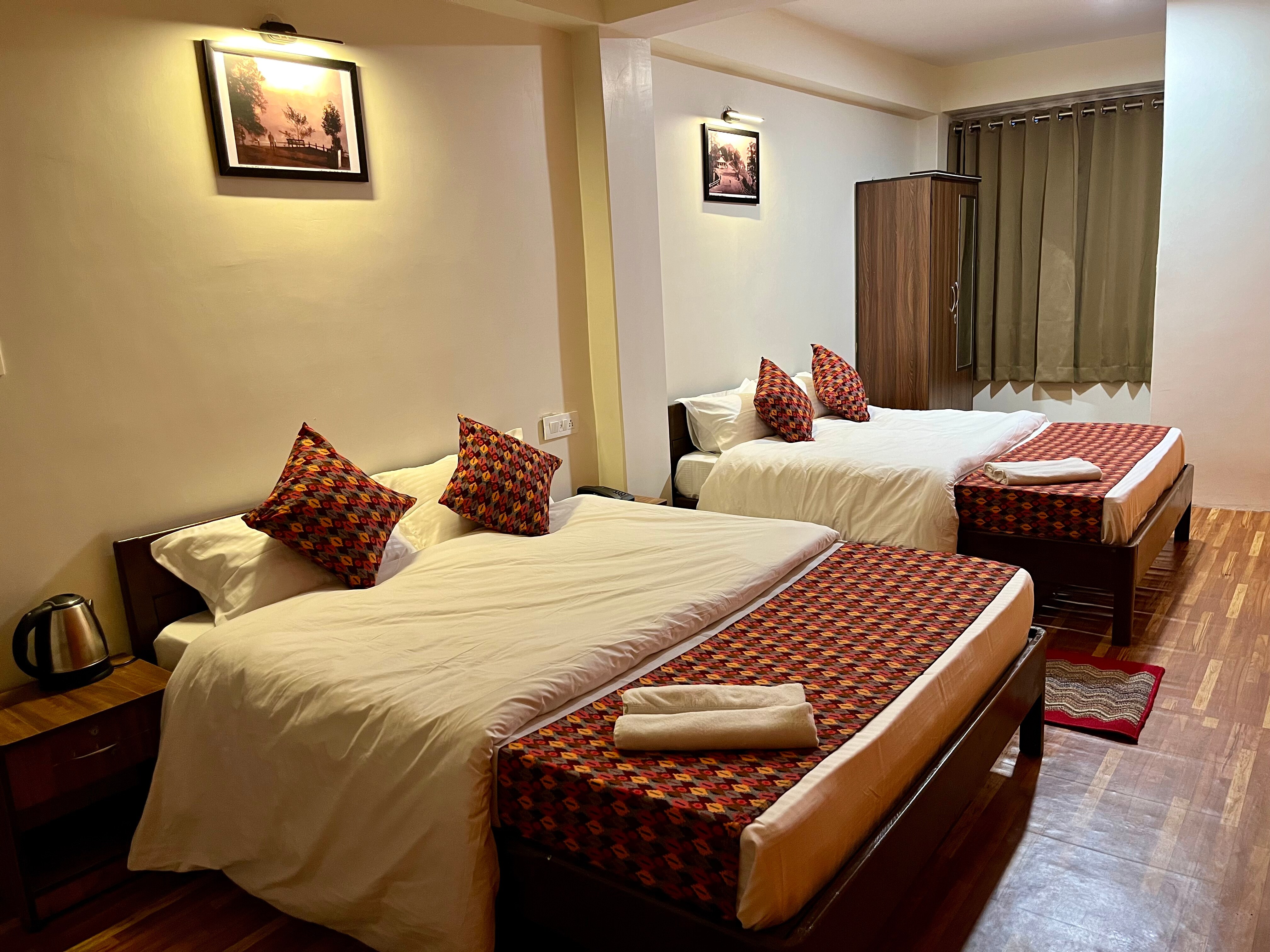 Gorkha Heritage Stay