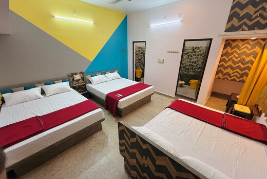 OM LINGESWARAN HOME STAY Tiruvannamalai