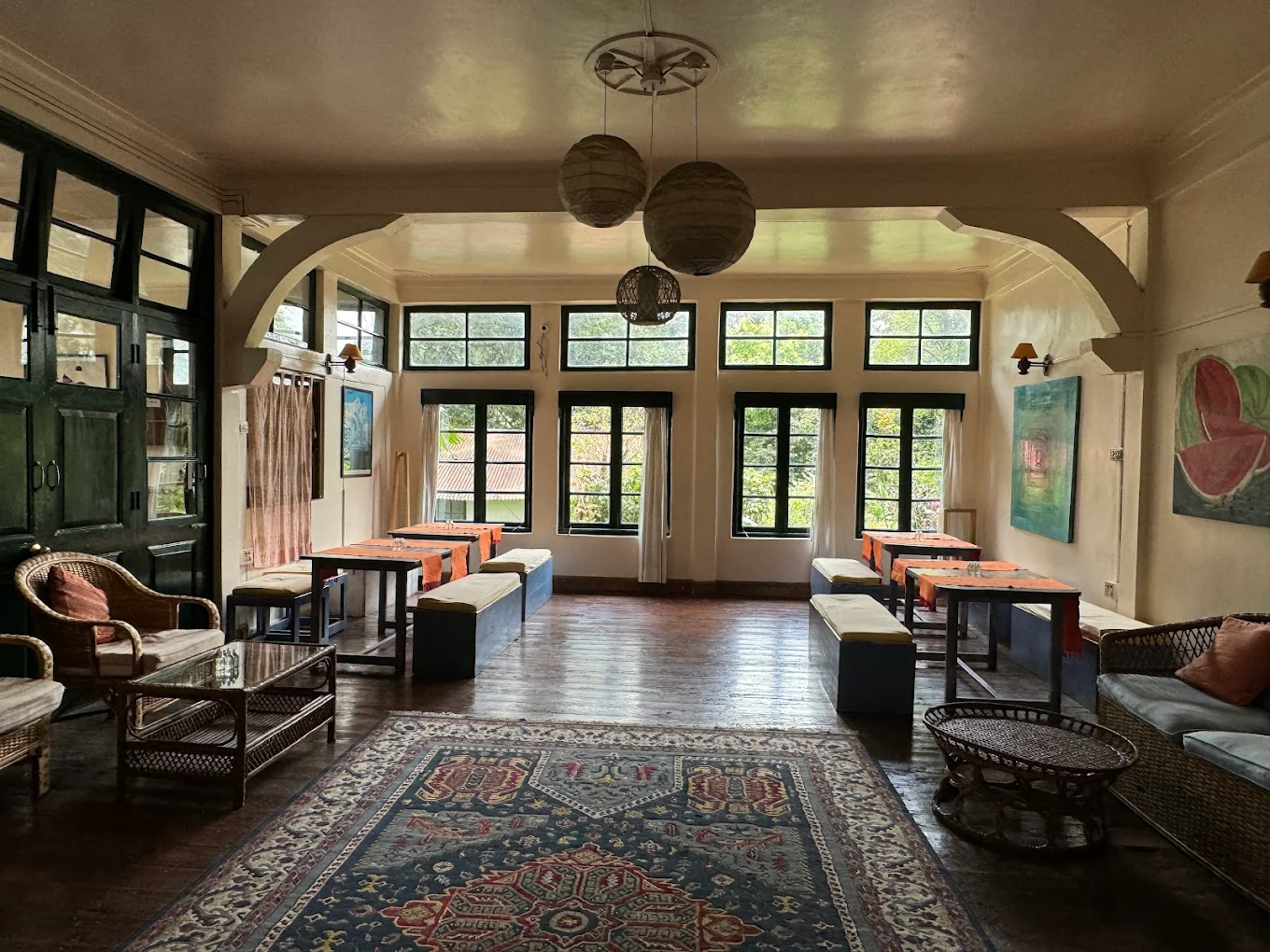 Main gallery
