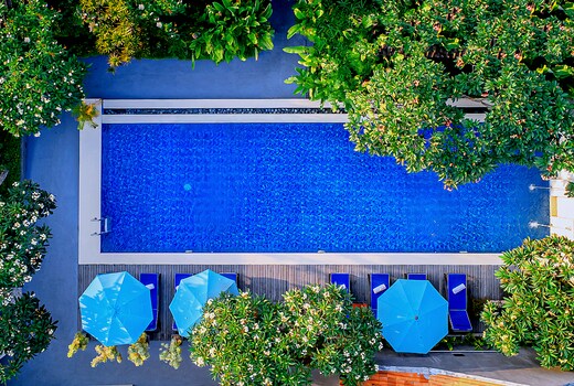 Rama Residence Seminyak