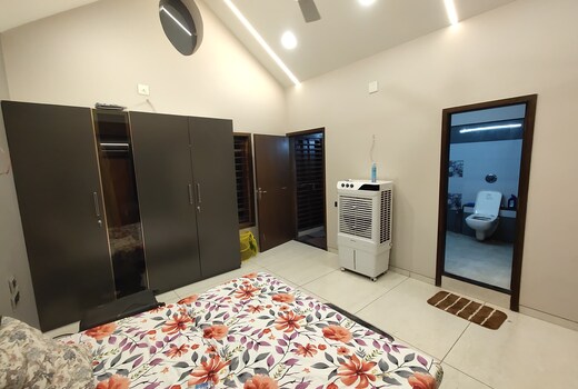 Shared Room, 2.5 km from Stadium Coldplay