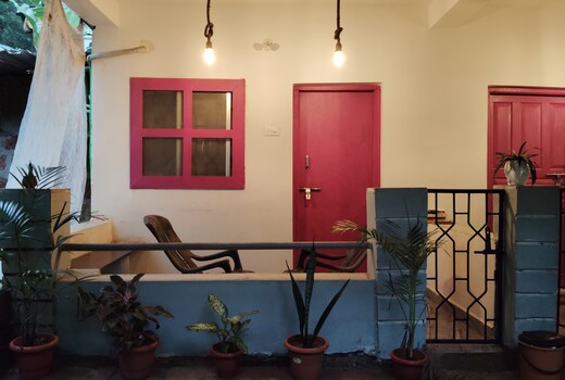 Canopy Homestay Galgibaga