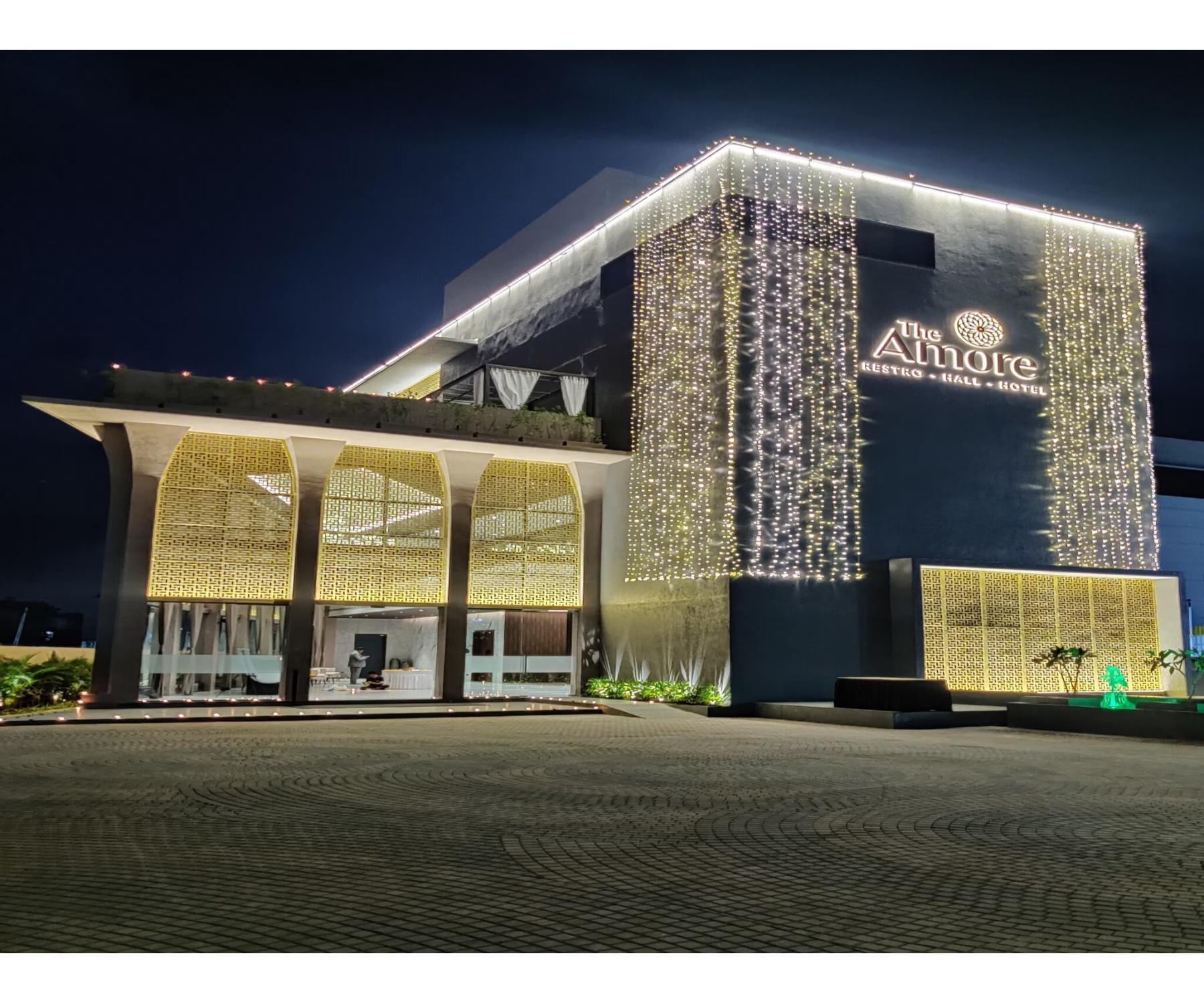 The Amore Surat