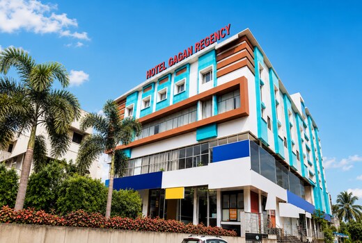 Hotel Gagan Regency
