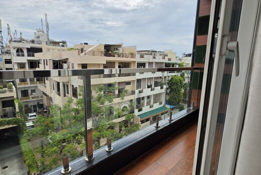 Luxury 2BHK with stunning jaipur skyline view