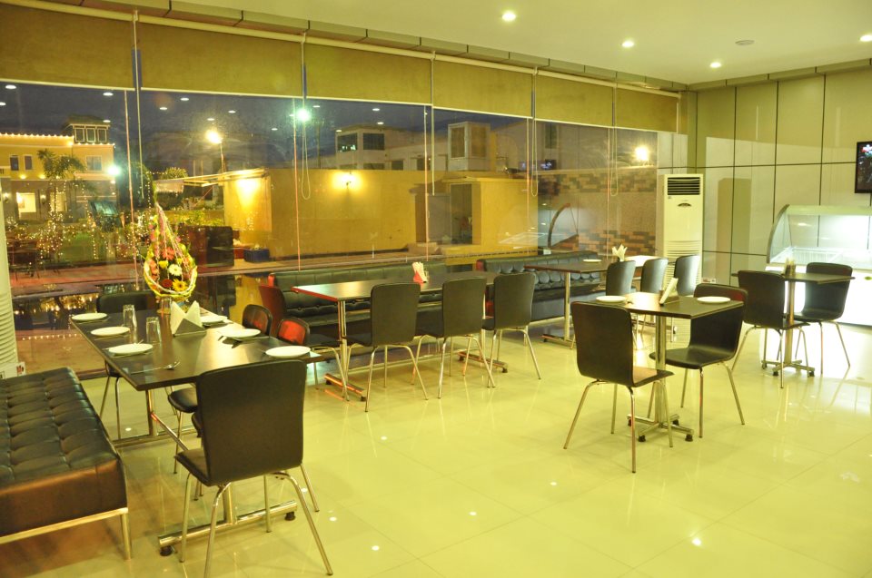 Main gallery
