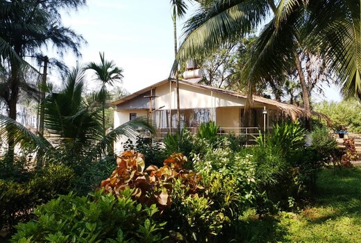 The Family Cottage at Elysium Estates Nagaon