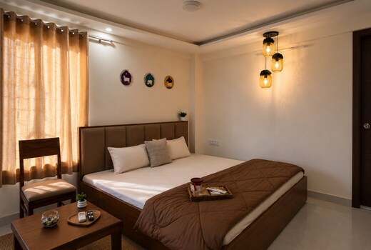 The Hearth Studio luxury stays