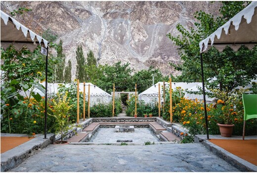 Tyakshi Hidden Paradise Camp