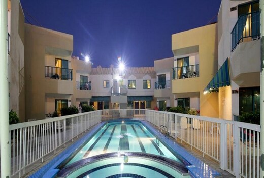 Summer Land Hotel Apartment
