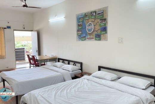 Konkan Central - Hotel and Tourism (Family Rooms)