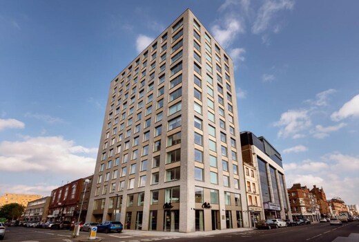 Wilde Aparthotels London Aldgate Tower Bridge