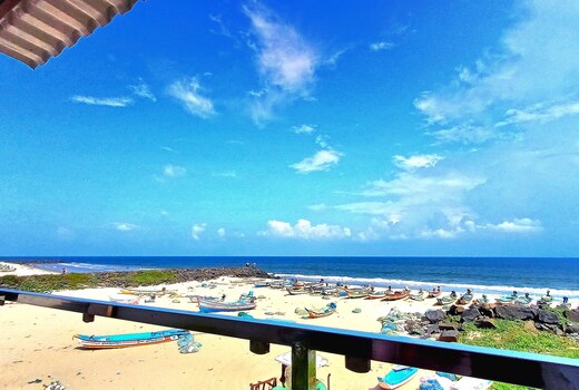 Divine Beach View Villa