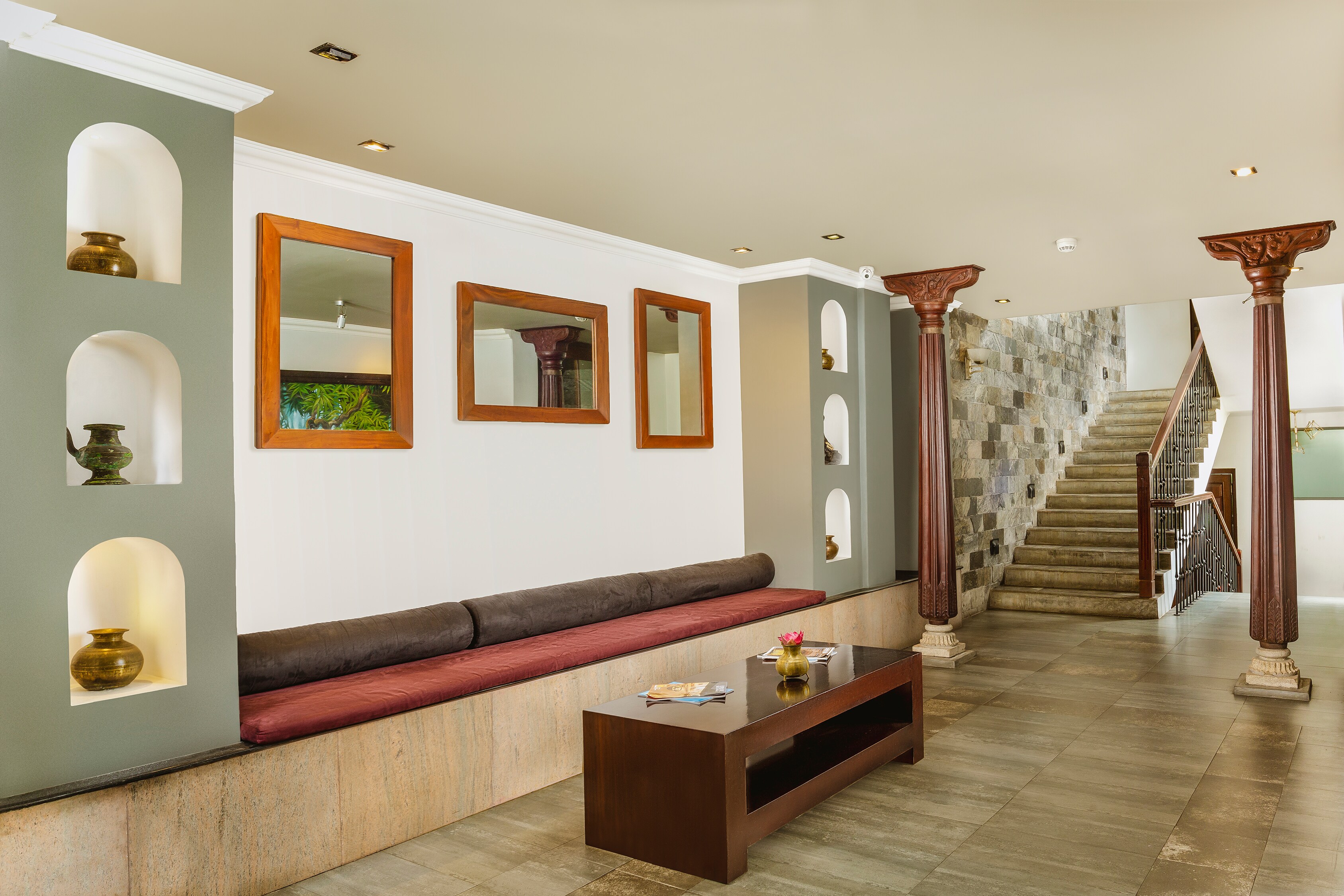 Main gallery