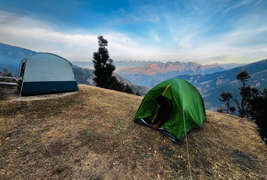 Island Adventure - Camping, Rappling, Trekking