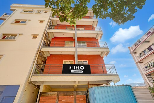 Hotel O Channasandra Metro Station Formerly Sri Radha Krishna Nilaya