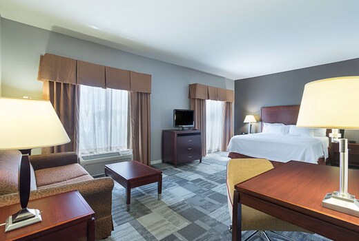 Hampton Inn & Suites Indianapolis/Brownsburg, IN
