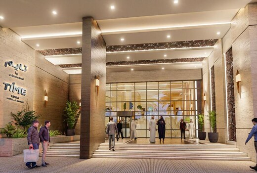 TIME Ruba Hotel