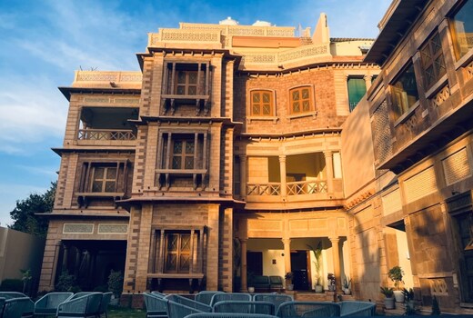RAGHVENDRA HERITAGE