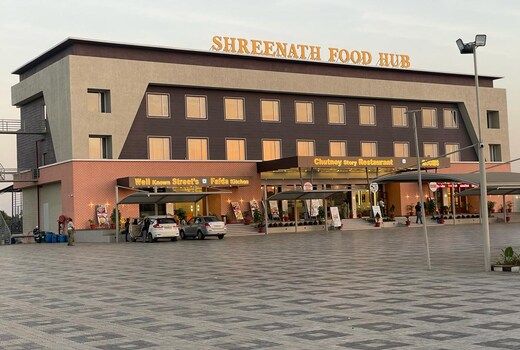 Hotel SHREENATH FOOD HUB
