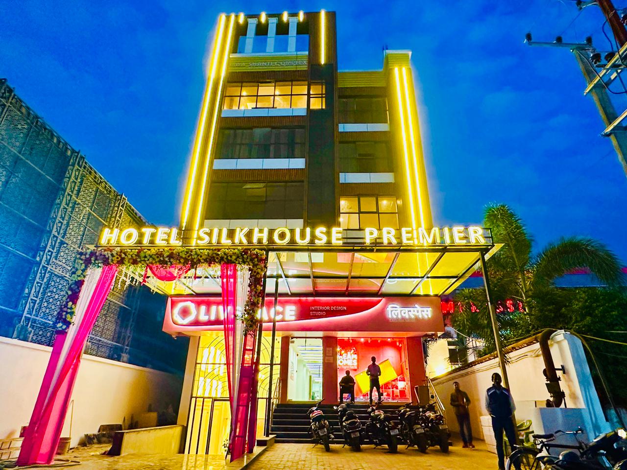Hotel Silk House Premier