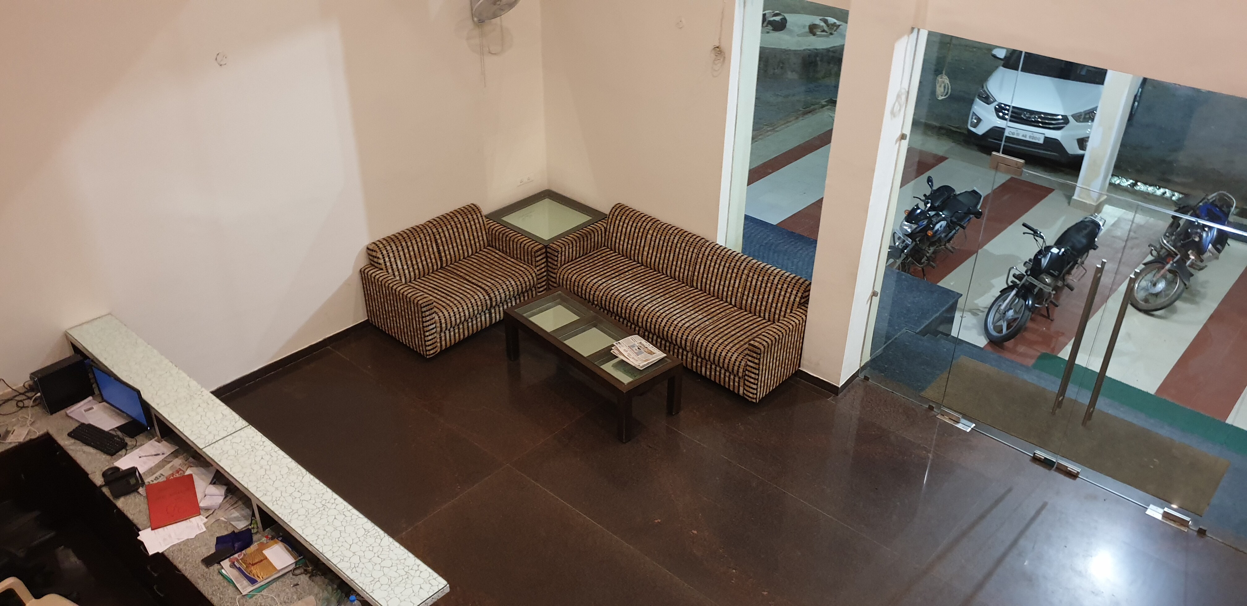 Main gallery